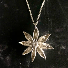 Load image into Gallery viewer, Limited Edition Silver Oriental Star