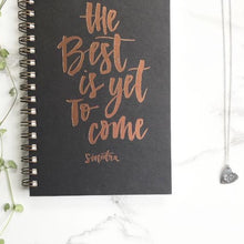 Load image into Gallery viewer, Silver Monogram Initial Heart Necklace