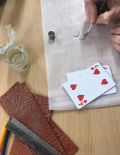 Load image into Gallery viewer, Silver Clay Workshop - half day