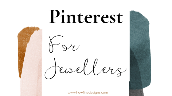 Jewellers Academy Podcast - Pinterest for Jewellers