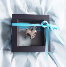 Load image into Gallery viewer, So Solid silver heart necklace
