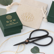 Load image into Gallery viewer, All products are supplied in beautiful Sustainable Eco packaging or Fairtrade Cotton Eco pouches. Add a comment to the box at checkout if you have a preference. 
